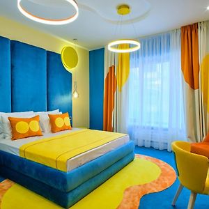 Vilacrosse Boutique Inn